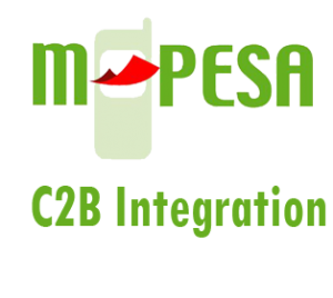mpesa c2b api integration
